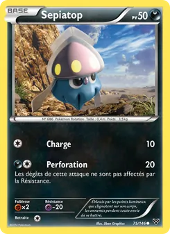 Sepiatop, XY, n° 75