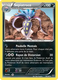 Sepiatroce, XY, n° 76