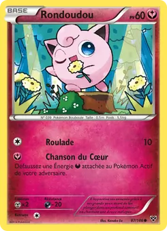 Rondoudou, XY, n° 87