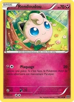 Rondoudou, XY, n° 88
