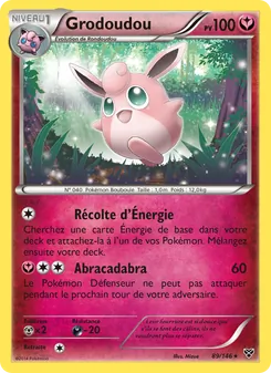 Grodoudou, XY, n° 89