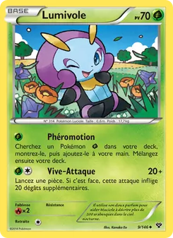 Lumivole, XY, n° 9