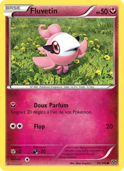 Fluvetin, XY, n° 92