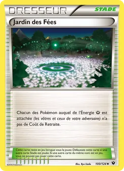 Jardin des Fées, Impact des Destins, n° 100