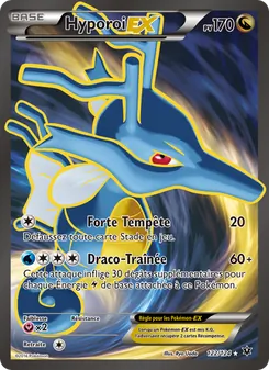 Hyporoi EX, Impact des Destins, n° 122