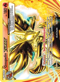 Goupelin TURBO, Impact des Destins, n° 14