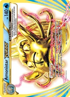 Amonistar TURBO, Impact des Destins, n° 19
