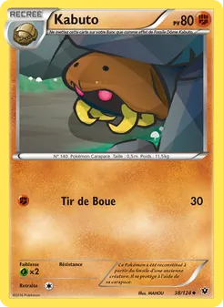 Kabuto, Impact des Destins, n° 38
