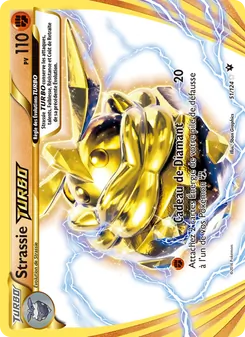 Strassie TURBO, Impact des Destins, n° 51