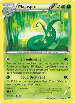 Majaspic, Impact des Destins, n° 7