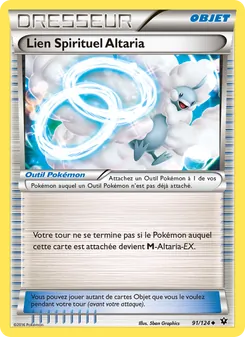 Lien Spirituel Altaria, Impact des Destins, n° 91