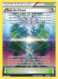Tour du Chaos, Impact des Destins, n° 94