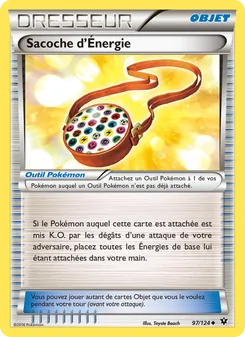 Sacoche d'Énergie, Impact des Destins, n° 97