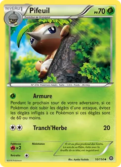 Pifeuil, Offensive Vapeur, n° 10