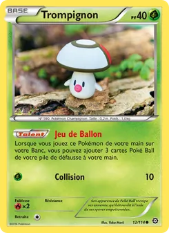 Trompignon, Offensive Vapeur, n° 12