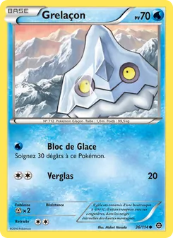 Grelaçon, Offensive Vapeur, n° 36