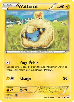 Wattouat, Offensive Vapeur, n° 38