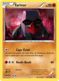 Tarinor, Offensive Vapeur, n° 54