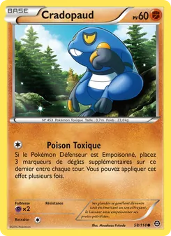 Cradopaud, Offensive Vapeur, n° 58