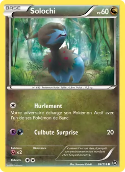 Solochi, Offensive Vapeur, n° 84