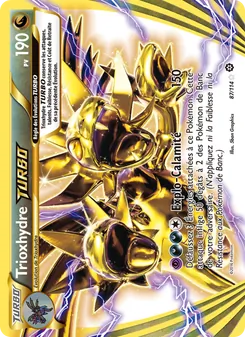 Trioxhydre TURBO, Offensive Vapeur, n° 87