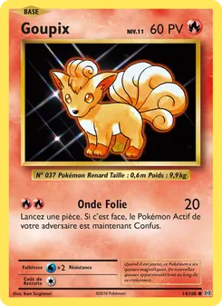 Goupix, Évolutions, n° 14