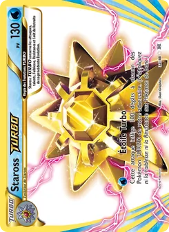 Staross TURBO, Évolutions, n° 32