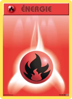 Énergie Feu, Évolutions, n° 92