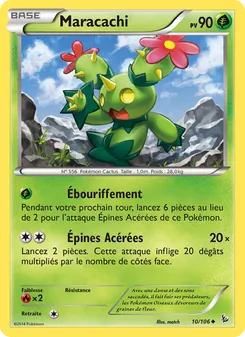 Maracachi, Étincelles, n° 10