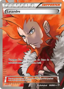 Lysandre, Étincelles, n° 104