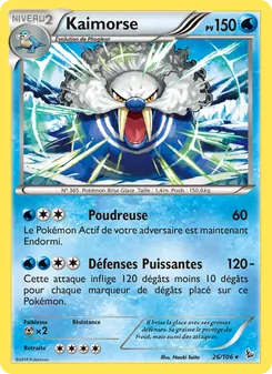 Kaimorse, Étincelles, n° 26