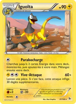 Iguolta, Étincelles, n° 37
