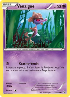 Venalgue, Étincelles, n° 44