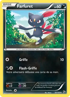 Farfuret, Étincelles, n° 50