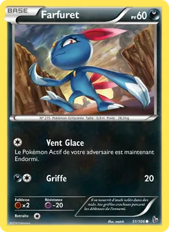 Farfuret, Étincelles, n° 51
