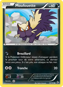 Moufouette, Étincelles, n° 53