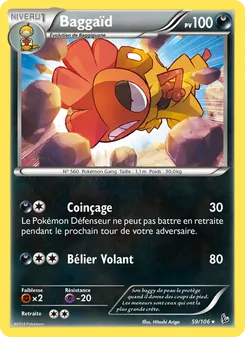 Baggaïd, Étincelles, n° 59
