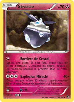 Strassie, Étincelles, n° 68