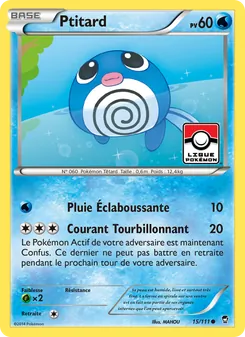 Ptitard, Poings Furieux, n° 15