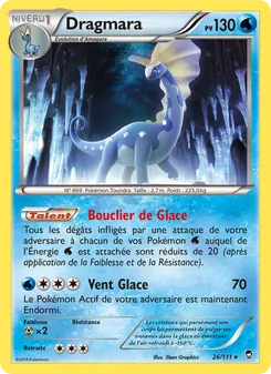 Dragmara, Poings Furieux, n° 26