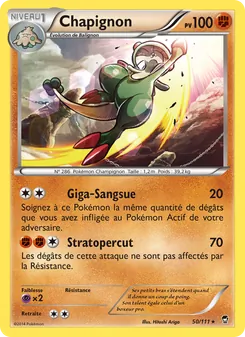 Chapignon, Poings Furieux, n° 50
