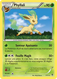 Phyllali, Poings Furieux, n° 7