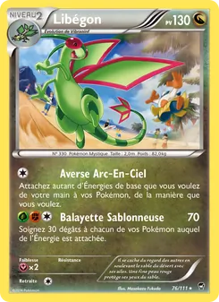 Libégon, Poings Furieux, n° 76