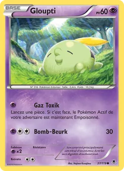 Gloupti, Vigueur Spectrale, n° 37