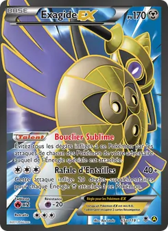 Exagide EX, Vigueur Spectrale, n° 65