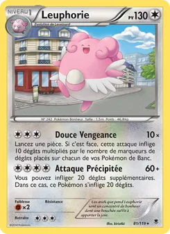 Leuphorie, Vigueur Spectrale, n° 81