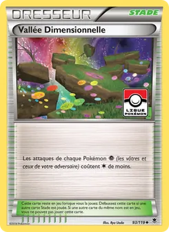 Vallée Dimensionnelle, Vigueur Spectrale, n° 93
