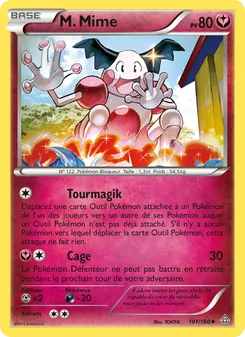 M. Mime, Primo-Choc, n° 101