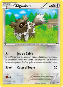 Zigzaton, Primo-Choc, n° 111