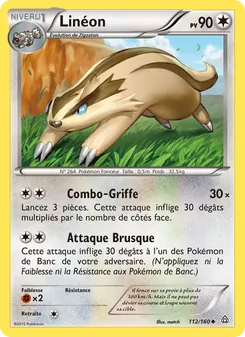 Linéon, Primo-Choc, n° 112